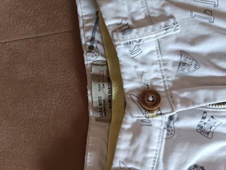 Zara 122 kraťase, zara,122