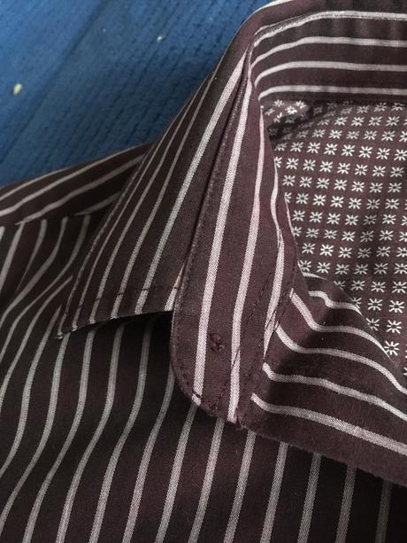 Pasikavá košeľa do obleku, primark,m
