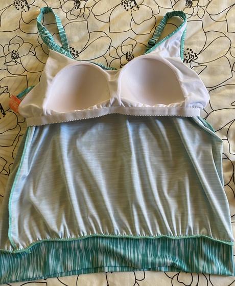 Nenosené dvojdielne tankiny octopus v. 48/50, 48