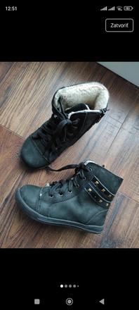 Kožené čižmy ponte, 28