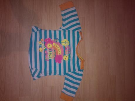 Tricko tyrkysove, wenice,80