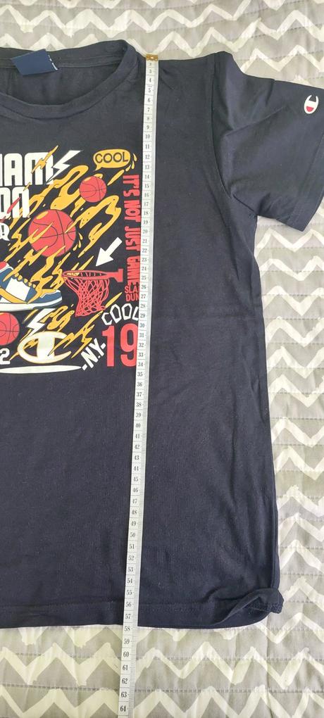 Tričko 150/155, champion,152