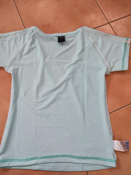 Dámske tričko, adidas,m