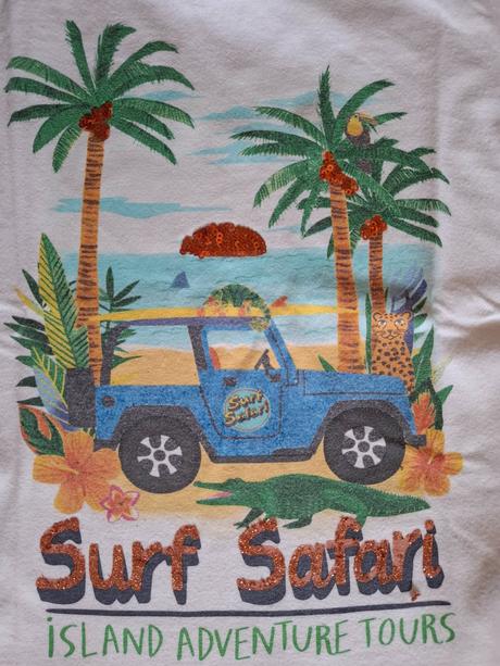 Tričko h&m, h&m,110