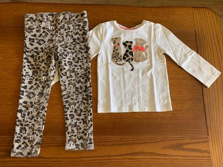 Luxusné tričko gymboree s leo šelmičkami, gymboree,92