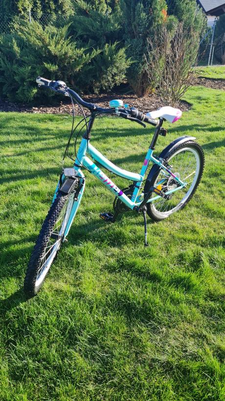 Detský bicykel 24", kenzel,24