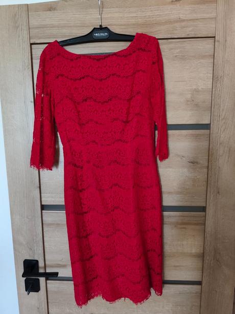 Spoločenske/koktejlové saty, 36