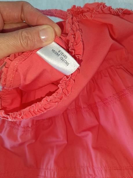 Šaty veľkosť 134, next,134