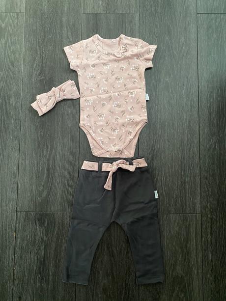 Dievčenský komplet velk.74, 74