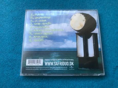 Cd - safri duo - episode ii, 