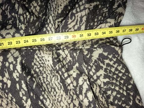 Hadie šaty, bershka,m