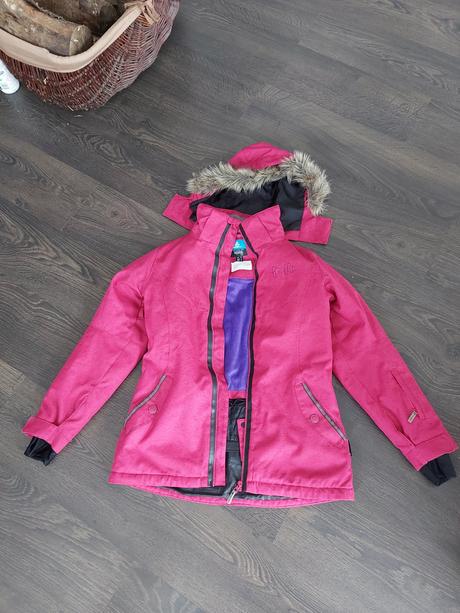 Lyžiarska bunda firefly, firefly,164