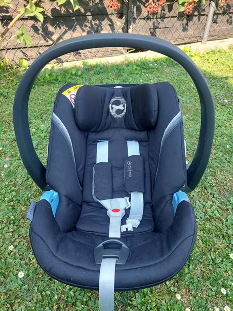 Autosedačka, vajíčko cybex aton 5, cybex