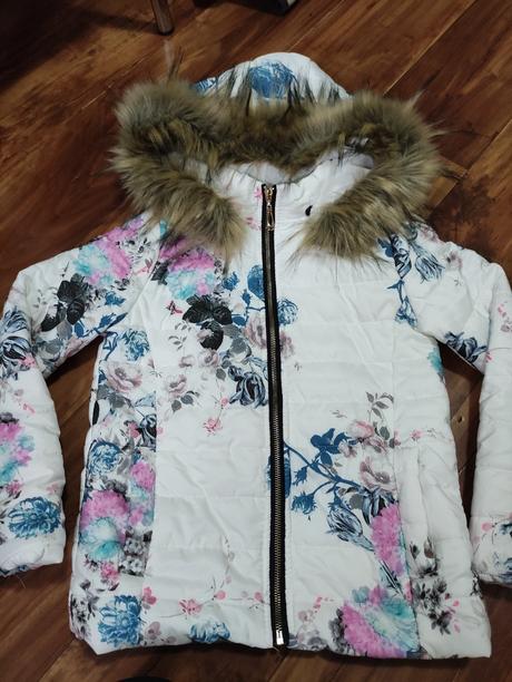 Zimná bunda italy, 146