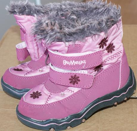 Nepremokavé čižmičky na zimu, 24