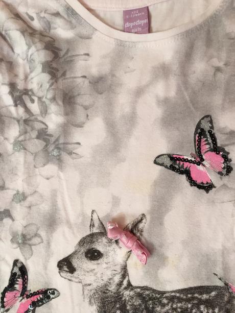 Trička viac druhov, 122