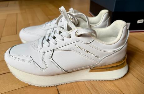 Sneakersy, tommy hilfiger,39