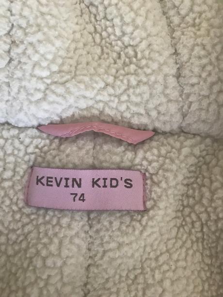 Teply zimny overal 74, 74