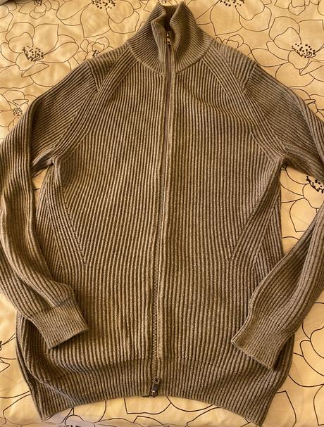 Bavlnený sveter zara v. m, zara,m