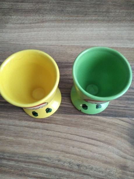 Pohárik na vajíčka, 