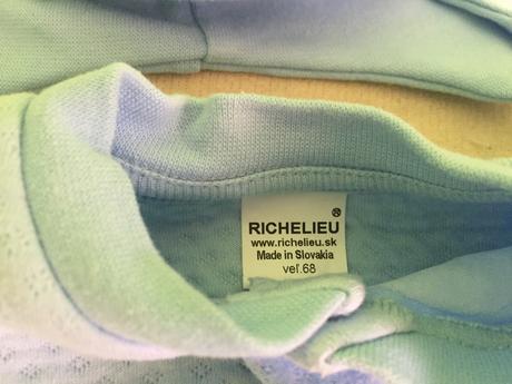Chlapčenská súprava zn richelieu, richelieu,68