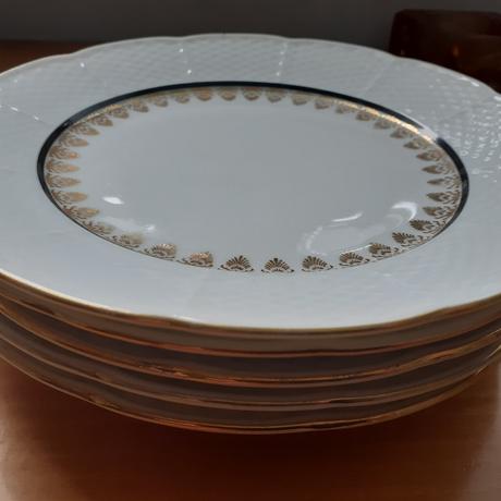 Staré dezertné taniere,