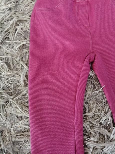 Zateplene legíny 74/80, lupilu,74