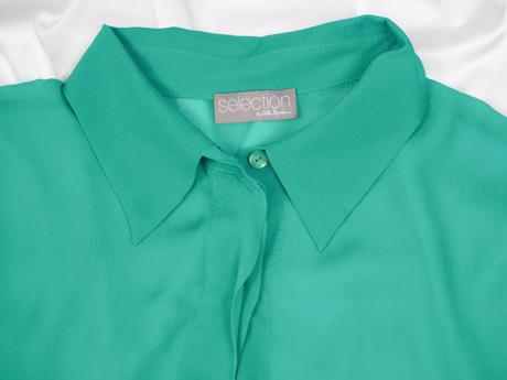 Kvalitná letná tunika ulla popken, 52