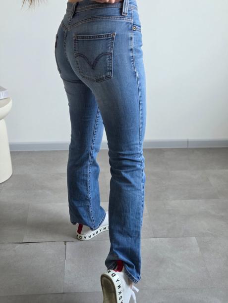 Low rise levi's rifle xs/s, levis,xs