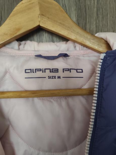 Prechodná bunda, alpine pro,m