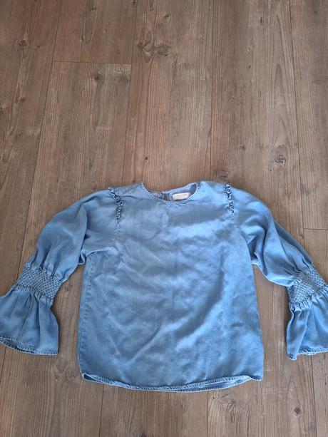 Riflova bluzka zara, zara,xs