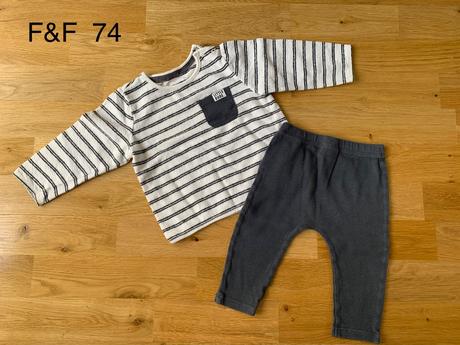 Komplet f&f, f&f,74