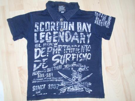 Tričká 5x - cena spolu, 98