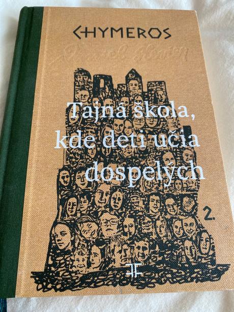 Daniel hevier - chymeros tajna škola, kde deti uči,