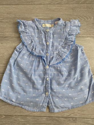 Zara kosielka od 2 rokov, zara,98