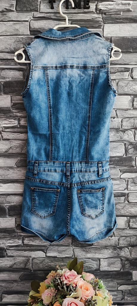 Rifľový overal, xs