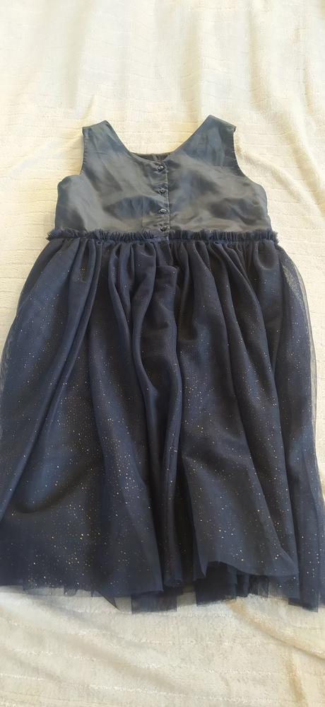 Dievčenské šaty, h&m,140