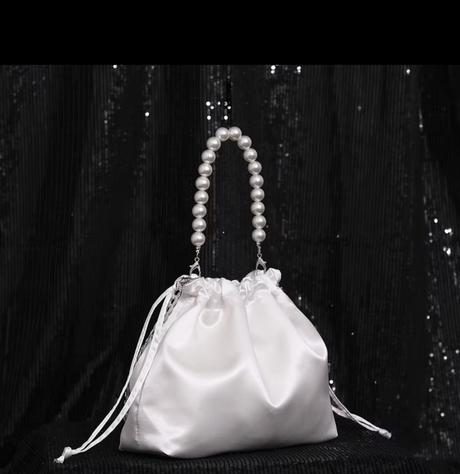 Pompadurka, kabelka, taštička na prijimanie, 50 - xs