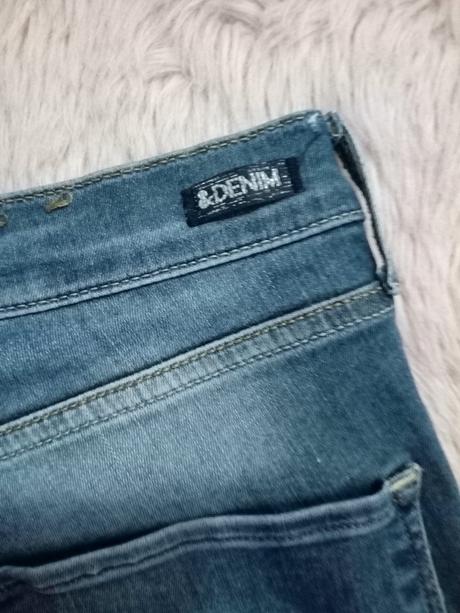 Dámske rifle, denim,32