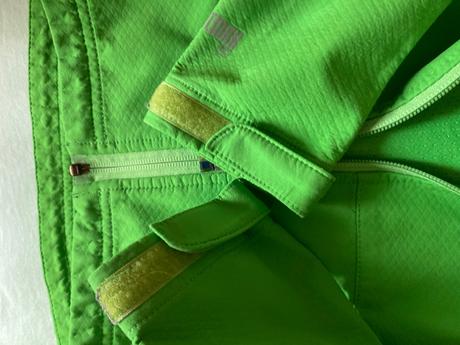 Softshellova bunda, mckinley,98