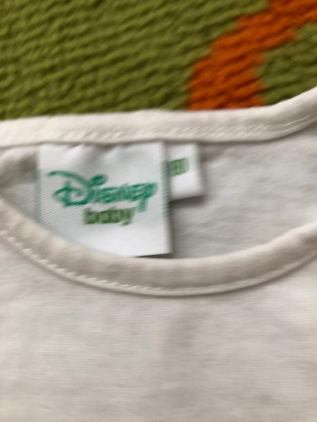 Tričko minnie, disney,80