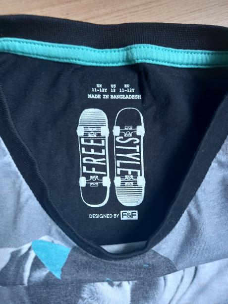 Tričko 152, f&f,152