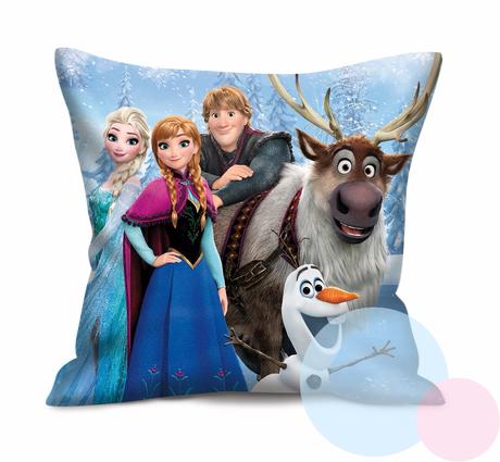 Vankúš frozen eli 1903 - team,