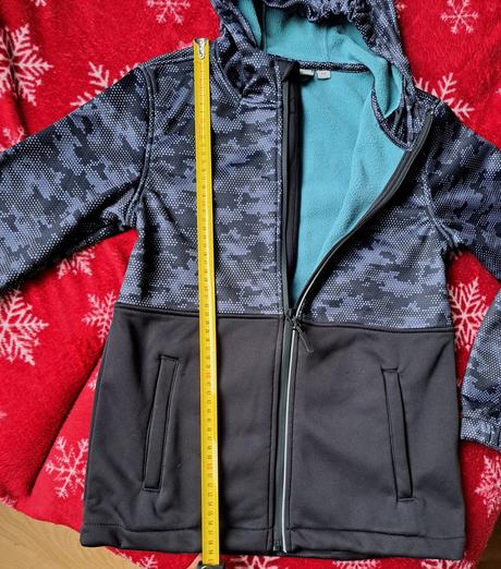 Softshel bunda, alive,152