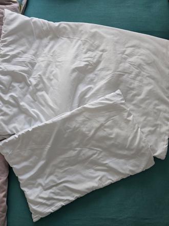 Perinky do postieľky, šírka (cm): 100,dĺžka (cm): 135