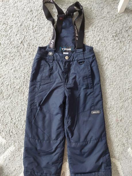 Oteplovačky brugi 3/4 r., brugi,98