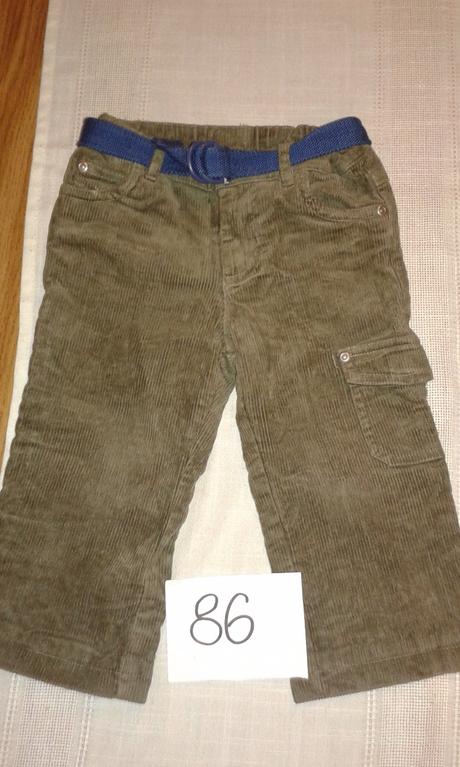 Podsité nohavice, coccodrillo,86