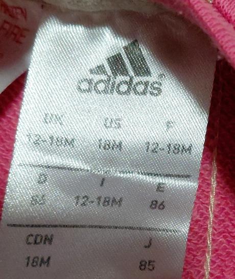 Mikina s minnie adidas 86, adidas,86