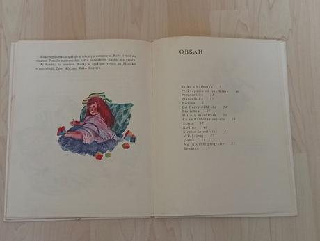 Rozprávkové knižky 2,