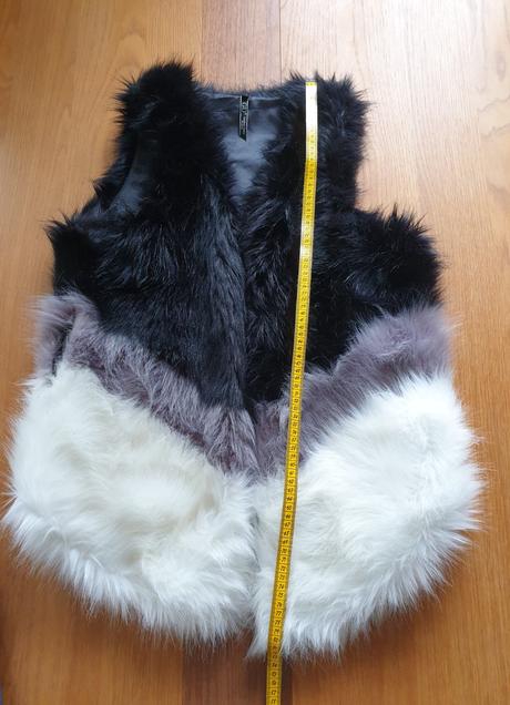 Kozusinova vesta s/m, m